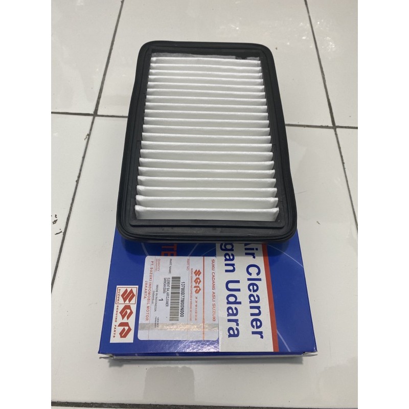 AIR FILTER-FILTER UDARA SUZUKI ERTIGA ASLI