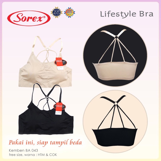 BH BRA KEMBEN SOREX 043