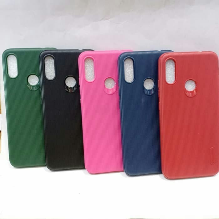 SOFT CASE SPOTLITE STRIP PREMIUM VIVO V15 PRO V15 Y91 Y95