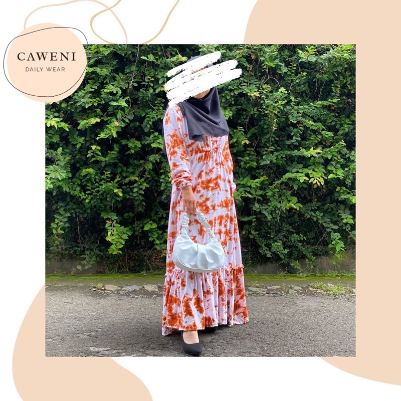 GAMIS TIE DYE RAYON BEST SELLER