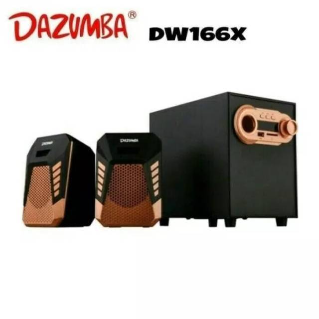 SPEAKER BLUETOOTH DAZUMBA DW 166X
