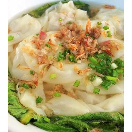 

Pangsit kuah