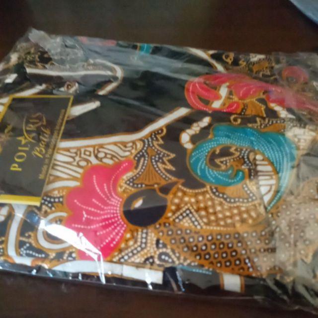 Sarimbit Batik Gamis