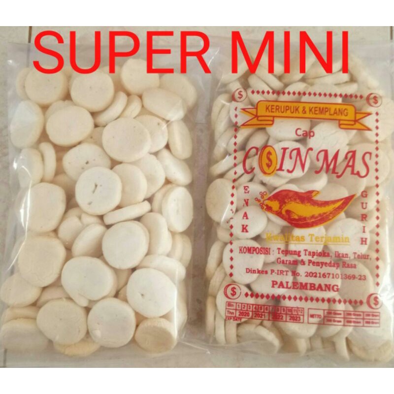

KERUPUK SUPERMINI 250 gr