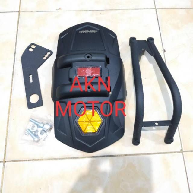 MUD GUARD MHR HONDA CBR 150 FL CB 150 CBR R25