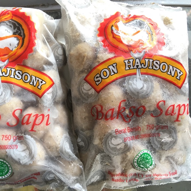

Bakso Sony asli Lampung. Siap di kirim ke luar kota