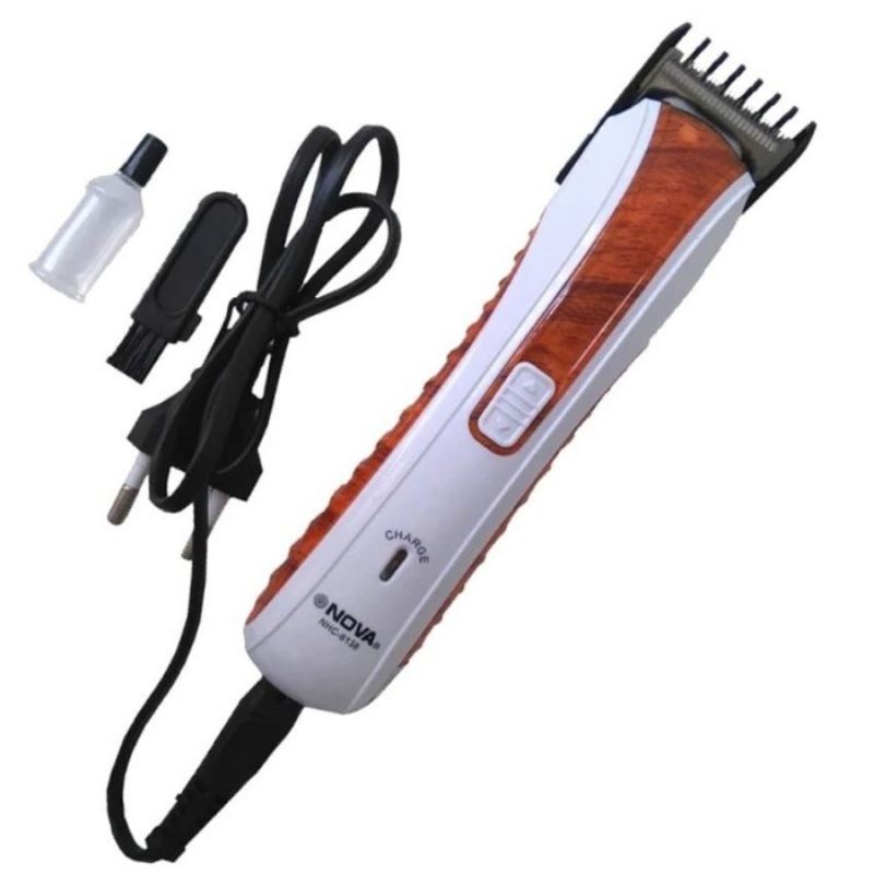 COD MESIN CUKUR RAMBUT,JENGGOT,KUMIS, HAIR CLIPPER CAS NOVA NHC-6138 / ALAT CUKUR RAMBUT,KUMIS,JENGGOT NOVA NHC-6138 / CUKURAN NOVA NHC-6138