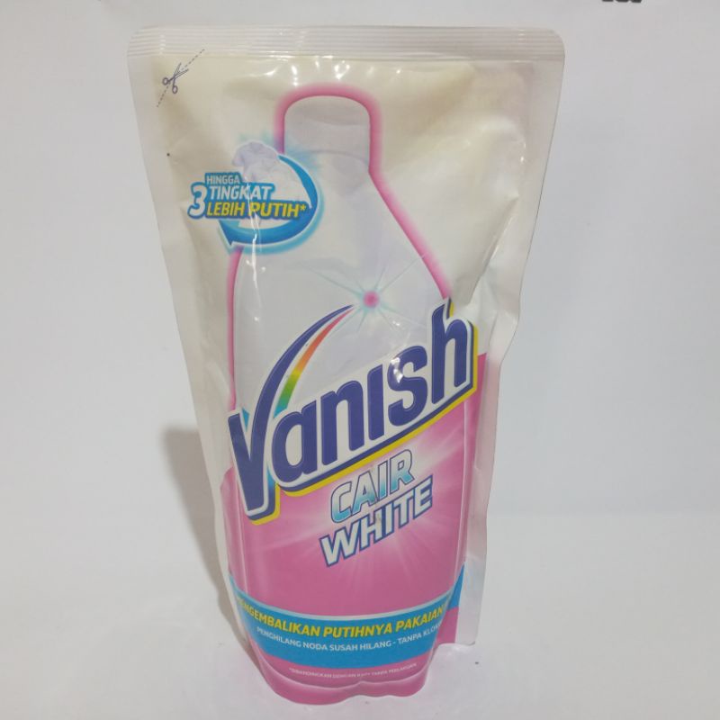 VANISH WHITE 750ML