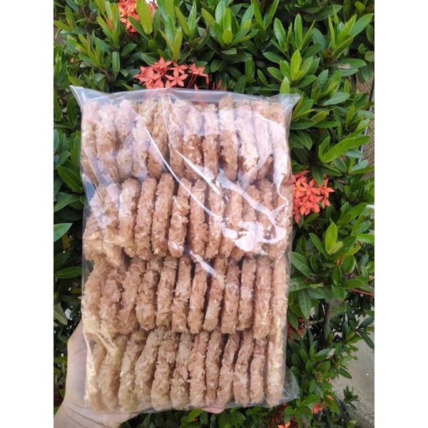 

RENGGINANG KETAN RASATRASI ISI 50 KEPING