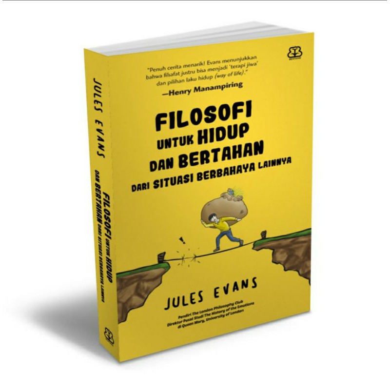 Filosofi untuk Hidup & Bertahan dari situasi berbahaya lainnya (original)