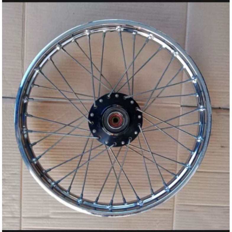 velg jari jari bagian depan yamaha vega r lama fizr jupiter z vega r new original