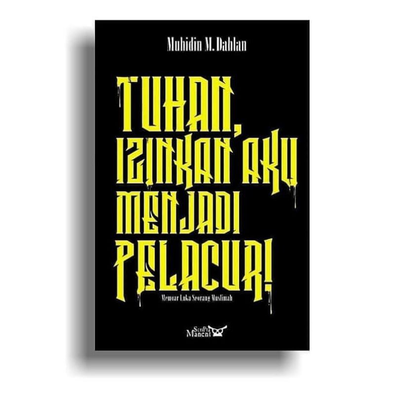 TUHAN, IZINKAN AKU MENJADI PELACUR