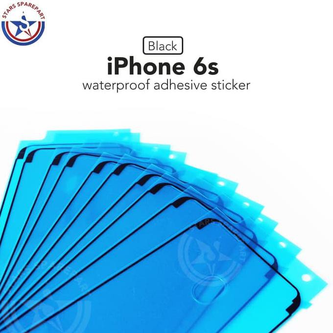 

Sticker Lem Adhesive Waterproof LCD Iphone 6S Original - Putih