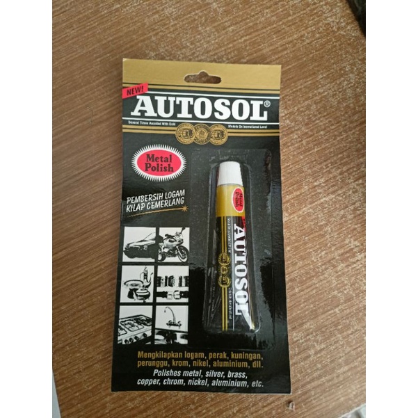 autosol kecil 15 gr