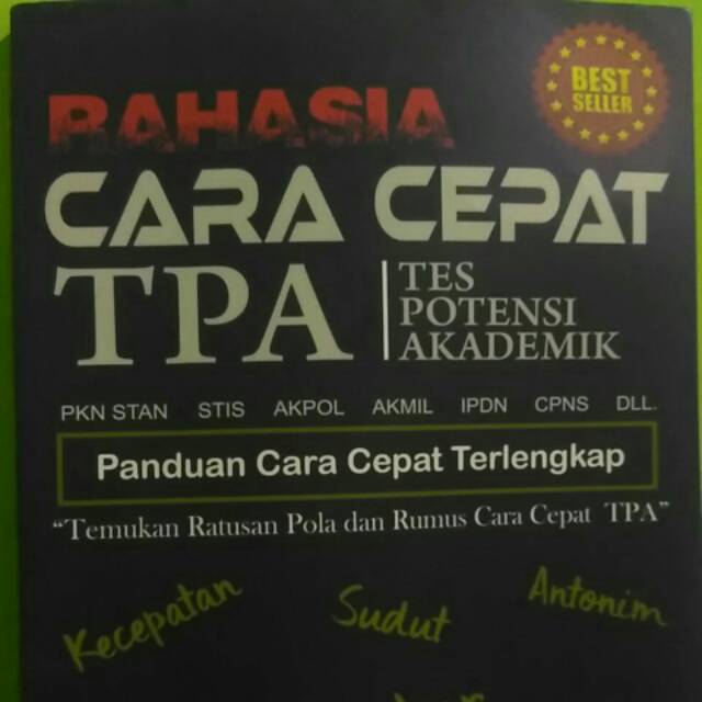 Buku PKN STAN, CPNS, Akpol