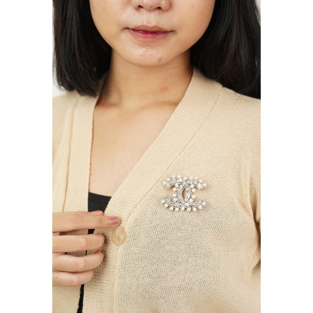 Bros Jilbab Peniti Hijab Aksesoris Muslim 424