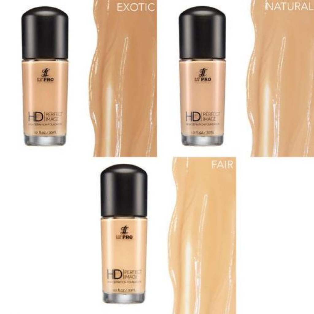 LT Pro HD Perfect Image Foundation