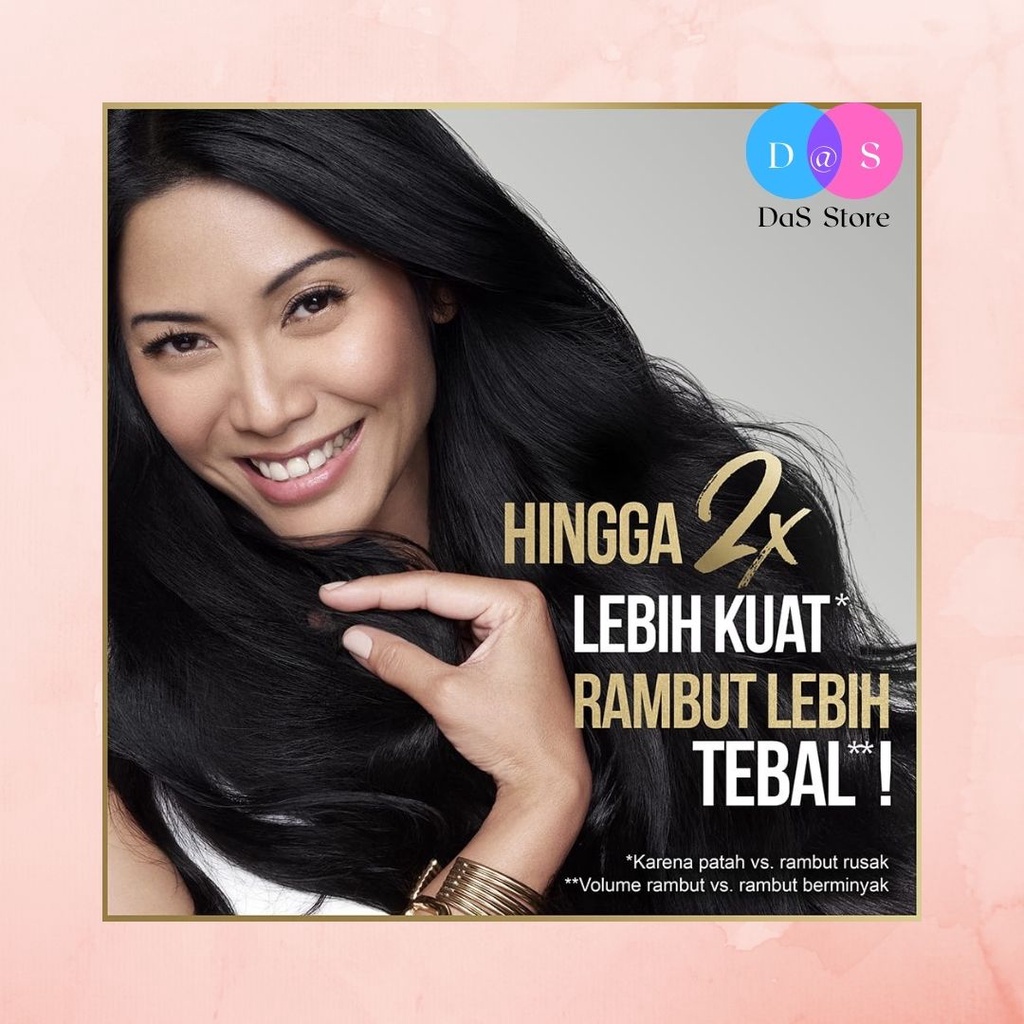 Pantene Shampoo Hair Fall Control 900ml [P&G] - Shampo Perawatan Rambut Rontok-5