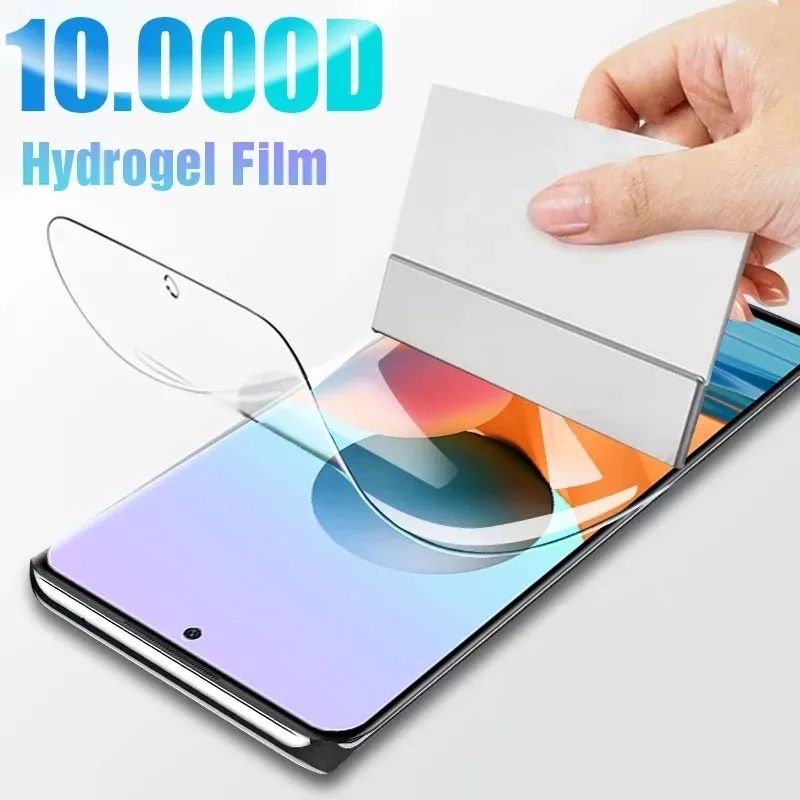 Hydrogel Clear/Matte Xiaomi Redmi 5 5a 5 plus 6 6A 7 7A 8 8A Pro 9 9A 9C 9T 10 10A 10C