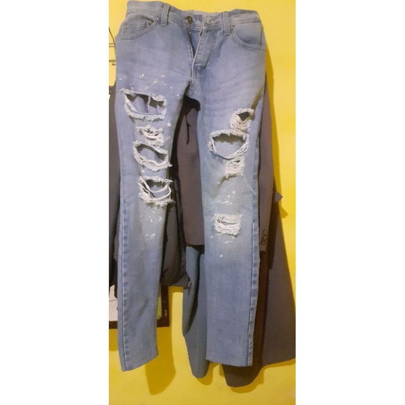 jeans sobek original by durchvolk original second