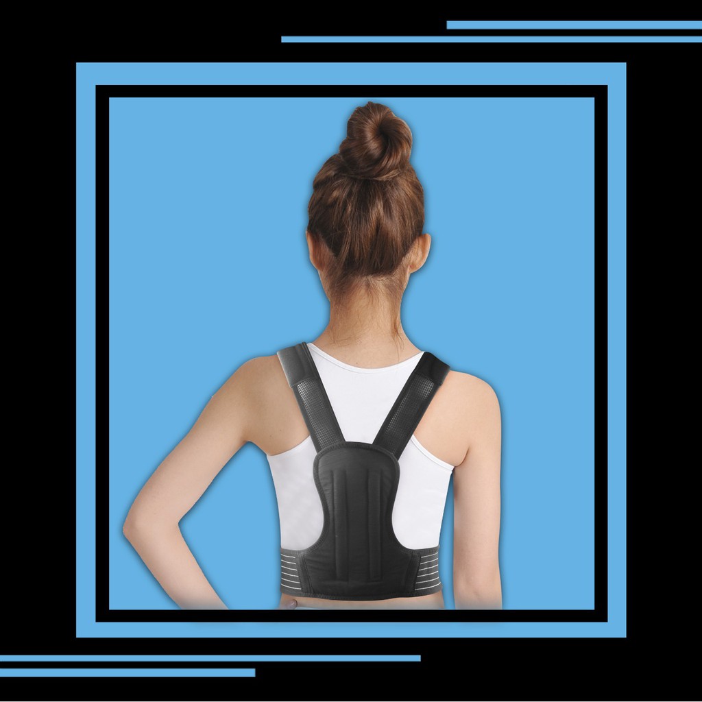 Back Support / Pelindung Punggung Fit Gear No 7673