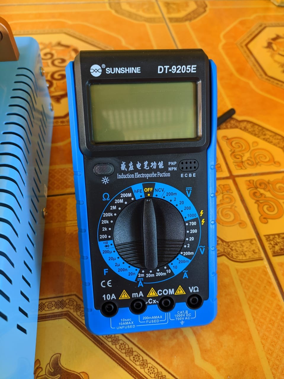 Separating Wire Handle - Gagang Kawat Pemisah Touchscreen Lcd