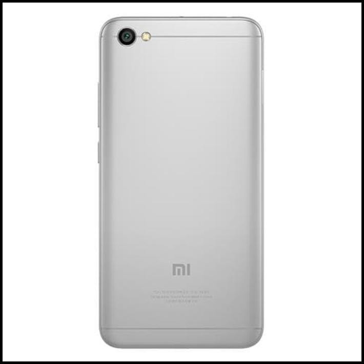 (Murah!!) Xiaomi Redmi Note 5A 2/16Gb Grey Garansi Tam - Abu -Abu Tua