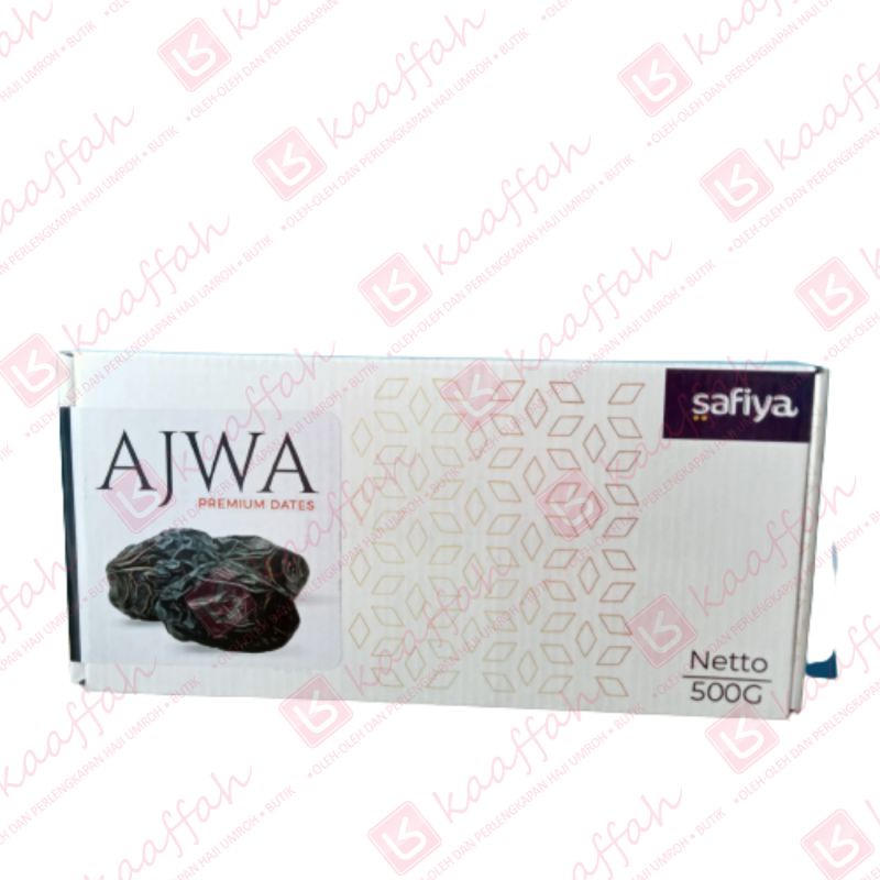 

kurma ajwa box