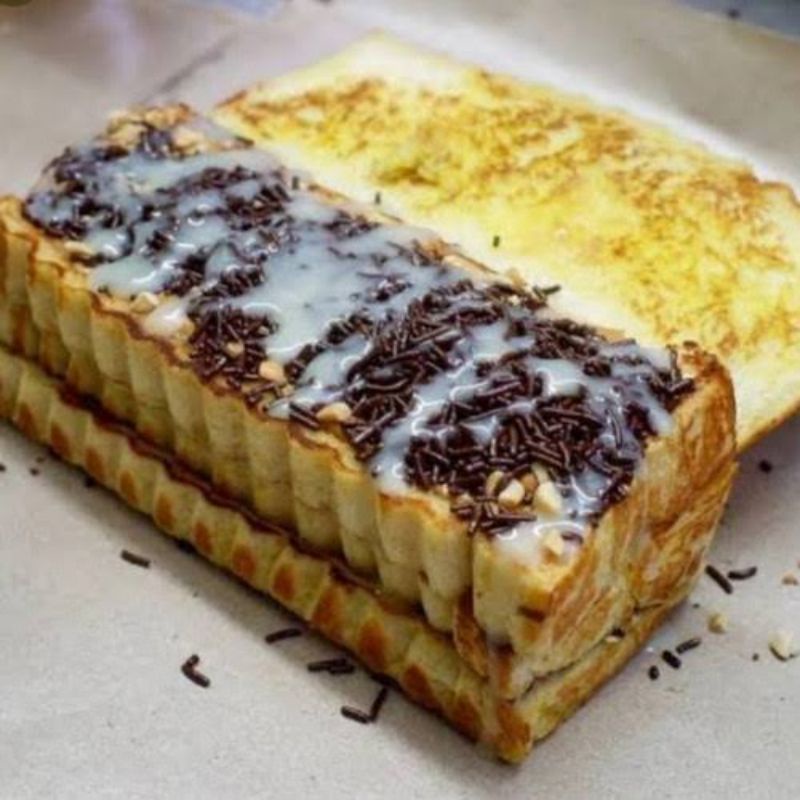 

Roti Bakar