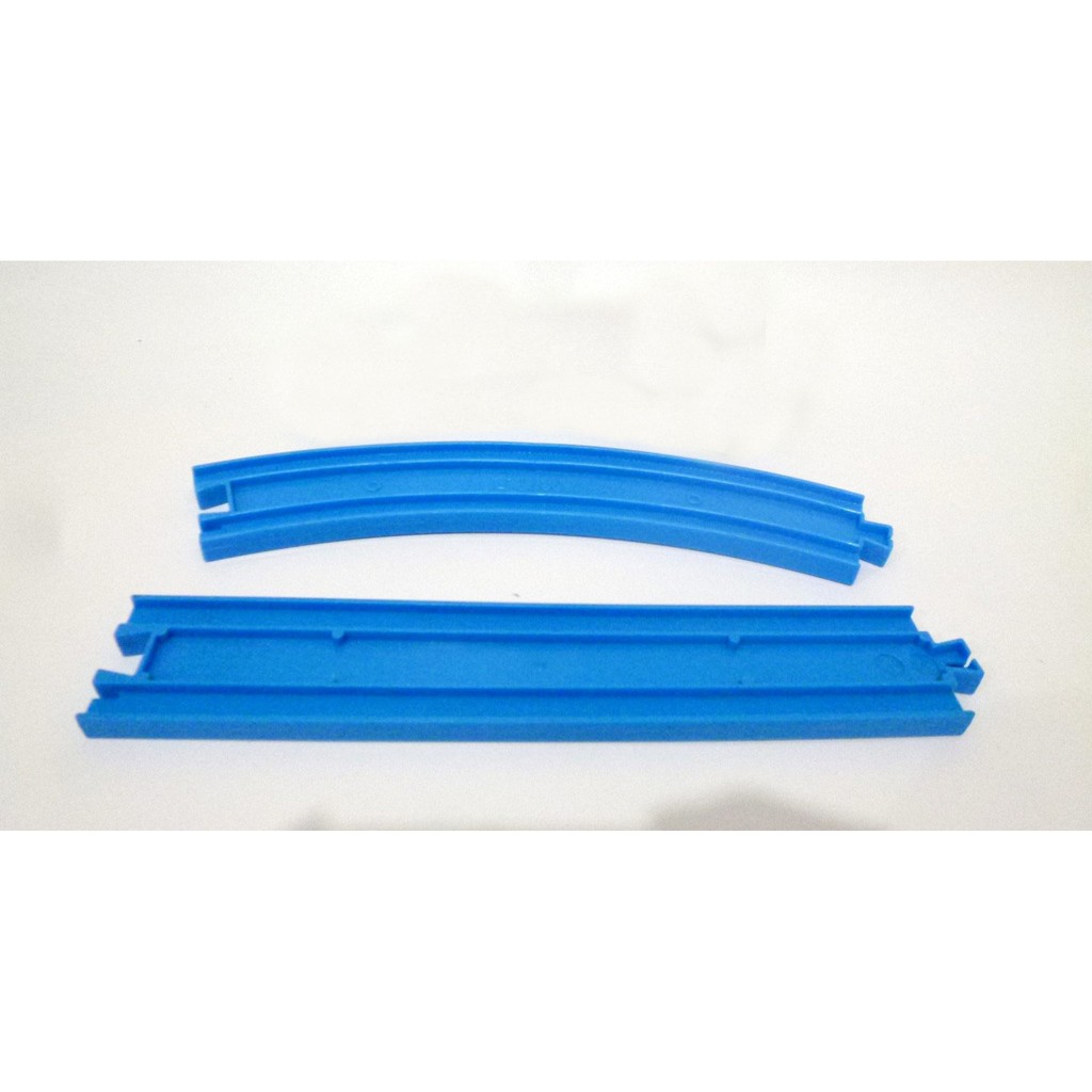 5 Plarail Thomas Tomy Rel kereta thomas Train Original Curve Panjang & Lurus
