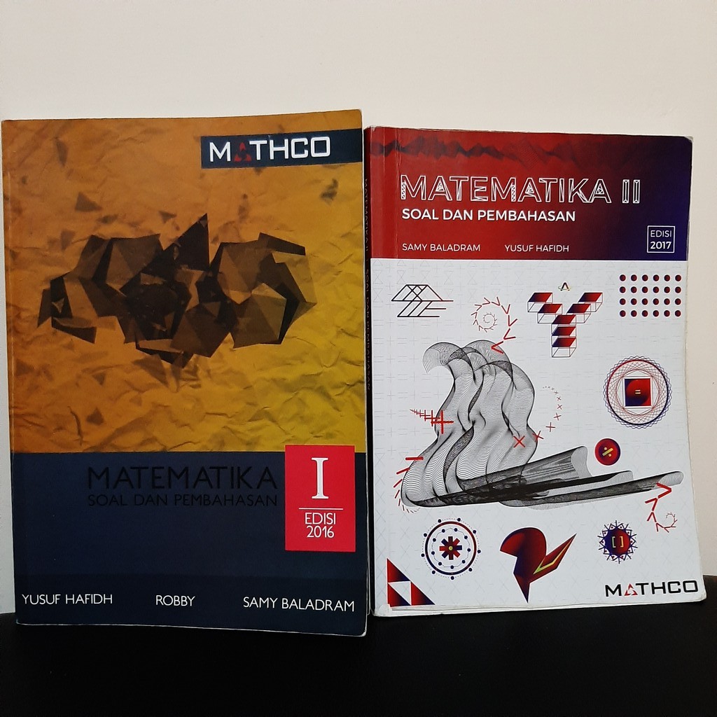 Soal dan Pembahasan Matematika Mathco Fisika Phiwiki Kimia Chempro + MEKANIKA (ITB)