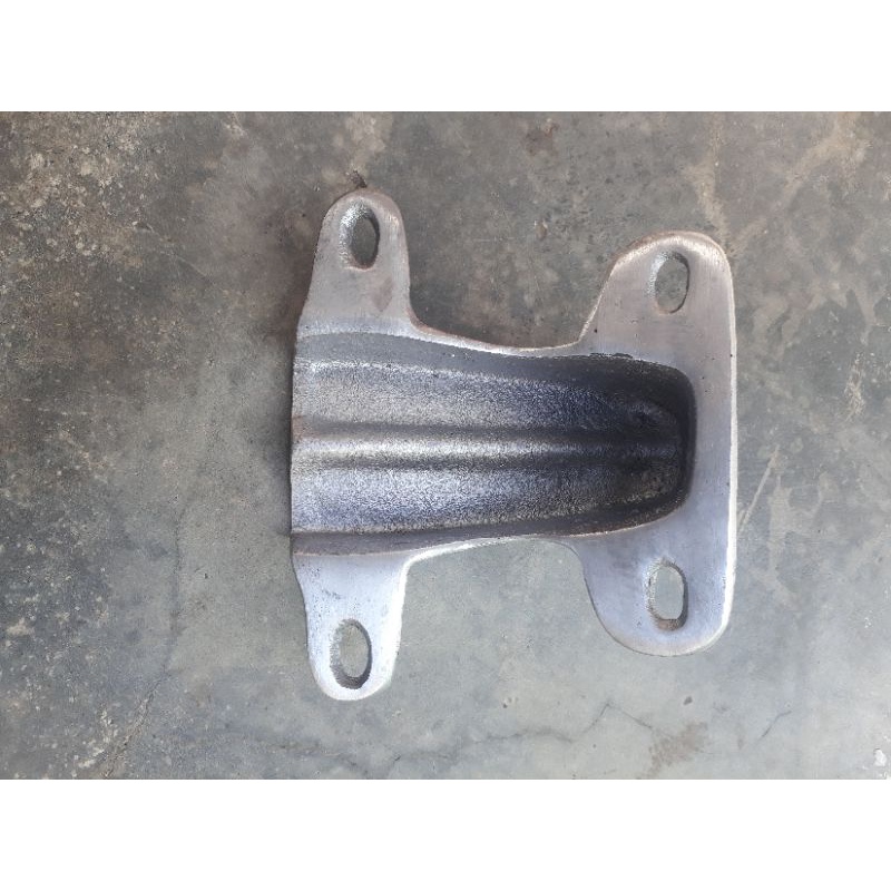 pangkon lampu rem belakang cb Dudukan plat lampu rem belakang cb
