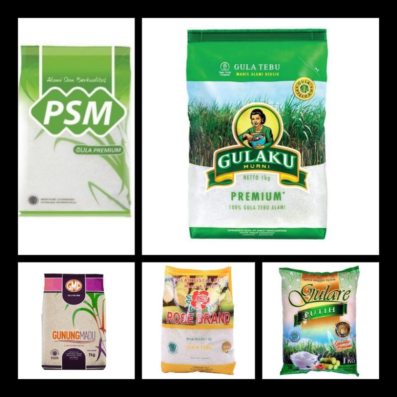 

Gula 1kg murah