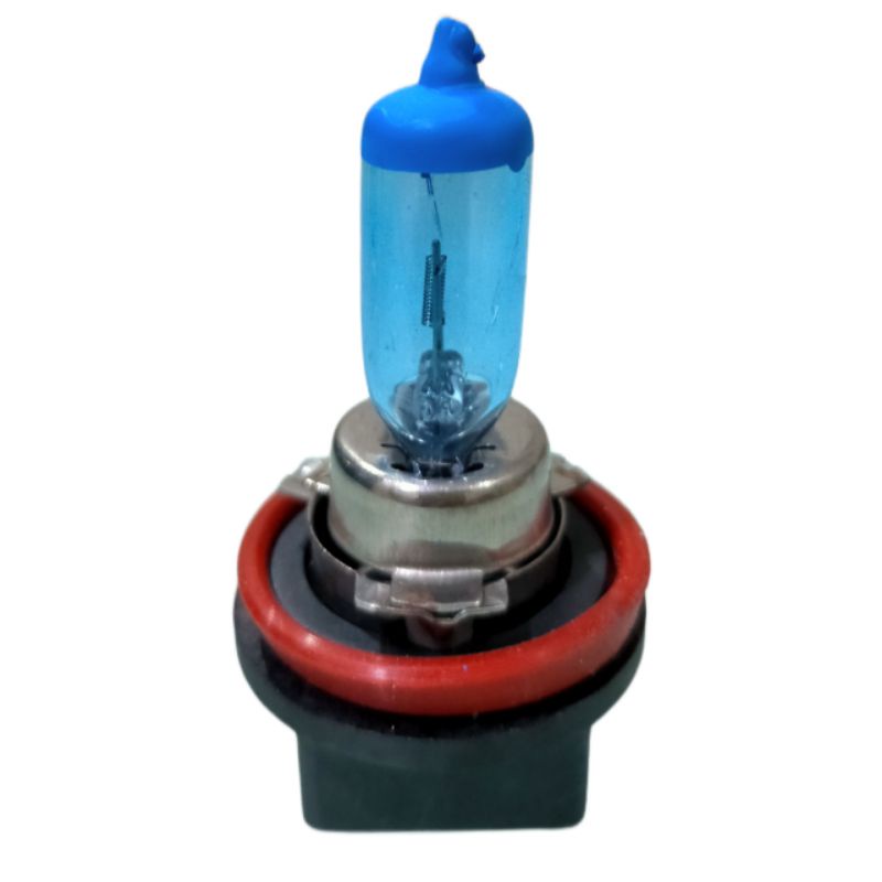 Lampu Depan Mobil Holagen Hologen H11 100watt 12Volt