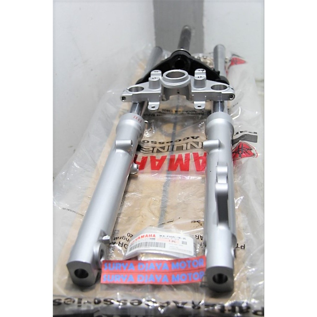 Segitiga Assy Plus Segitiga atas As Shock Depan Rxk Rx K Rx King Rxking New Original Yamaha 3ka Set 