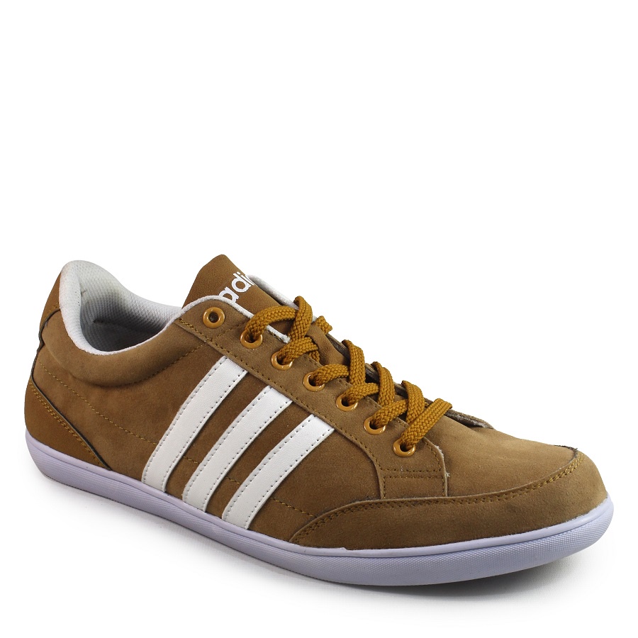 Sepatu Casual  Cowok Sneakers lari jogging sport running pria sneaker olahraga adidas Capler