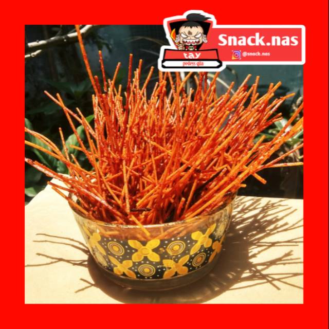 

MIE LIDI 150 gram SNACK.NAS