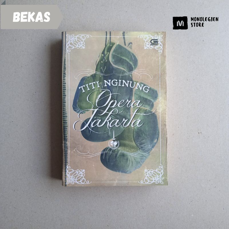 [BEKAS] Opera Jakarta - Titi Nginung