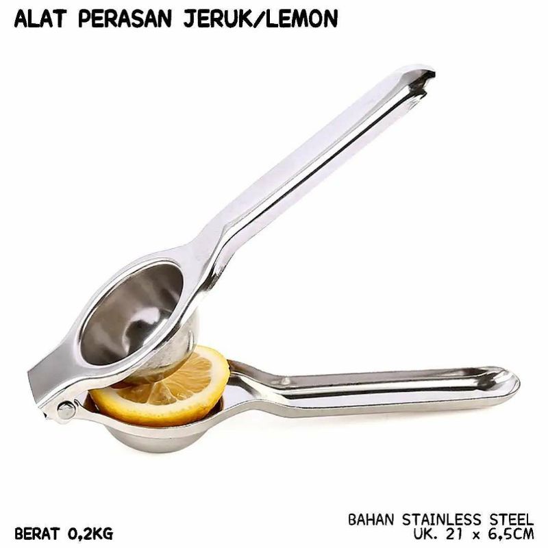 

perasan jeruk, stanlis