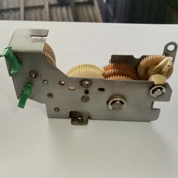 Gear Web Set IR 5000/6000/5020/6020