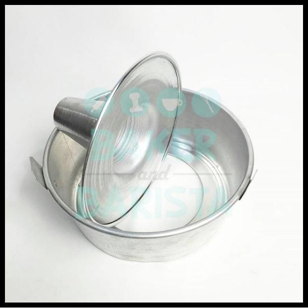 READY CHIFFON MOULD 15CM 135030 / LOYANG CHIFFON LOCAL 15CM