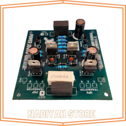 KIt driver power 2 tingkat Mono Murah Murah