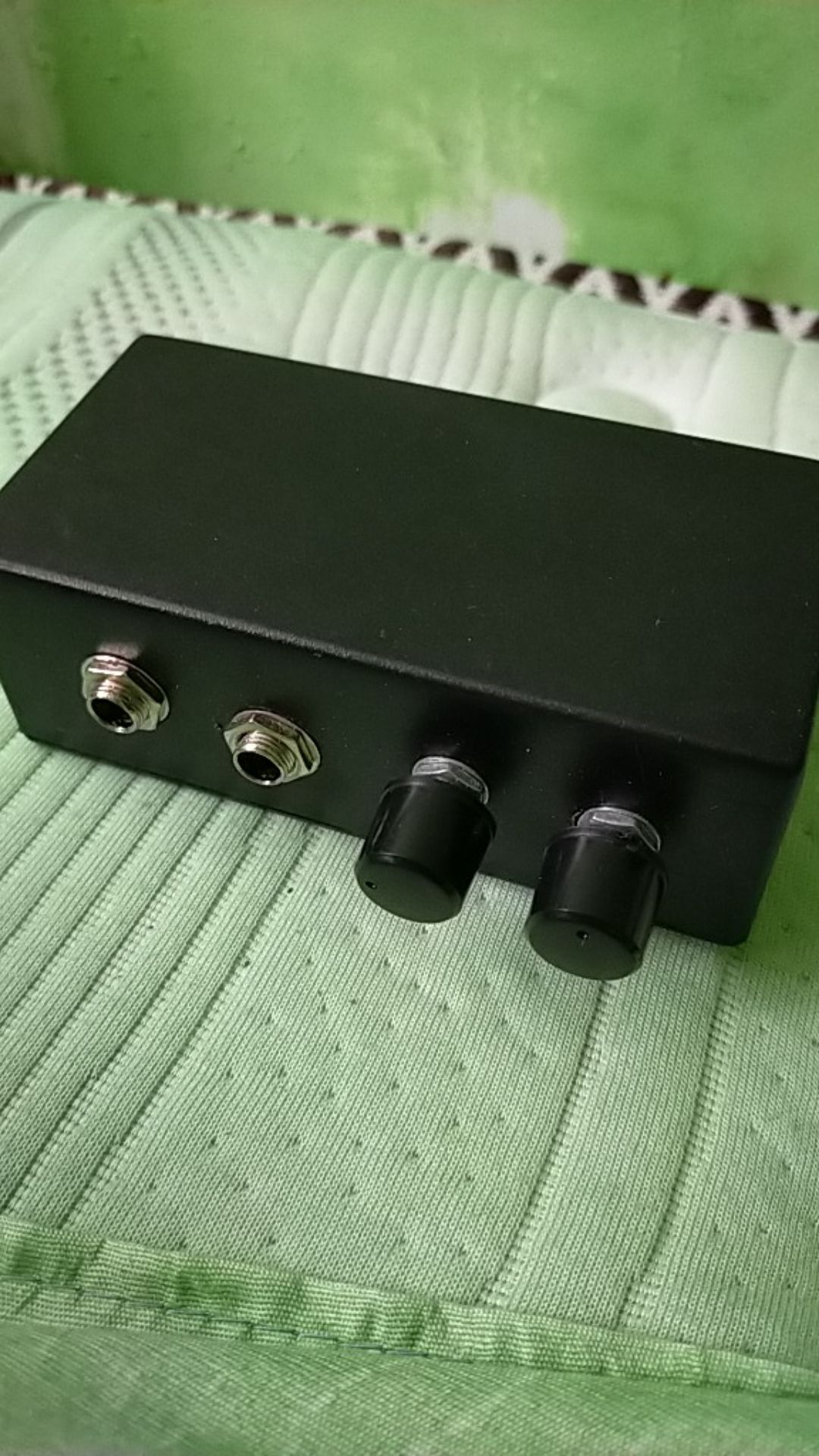 Converter Untuk Soundcard V8 2 Input 1 Output