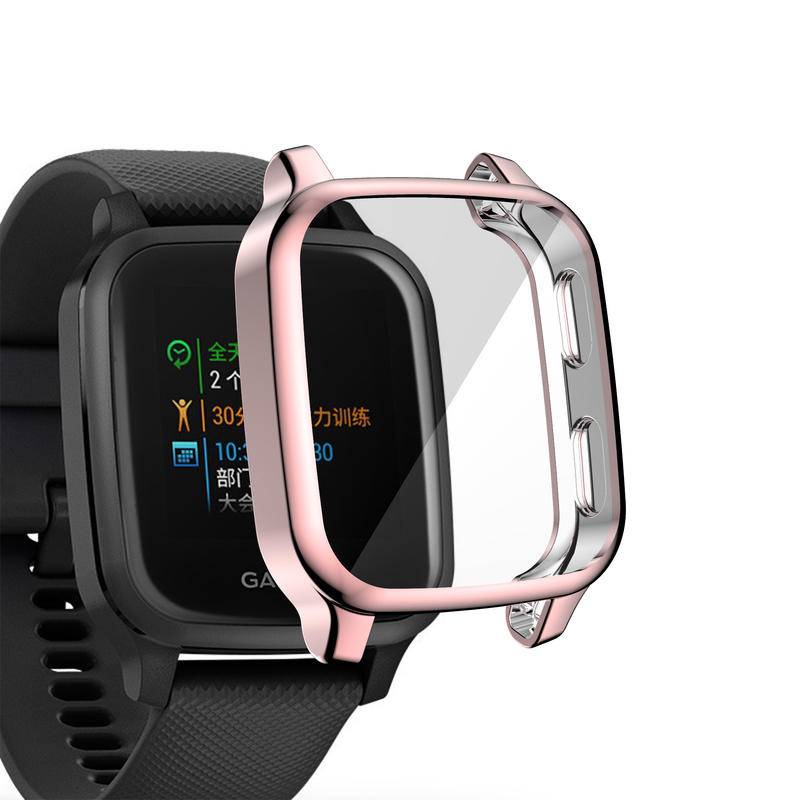 Soft Case Smartwatch Garmin Venu Sq Bahan Tpu