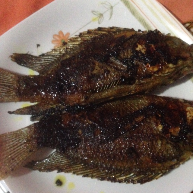 

Ikan Bakar