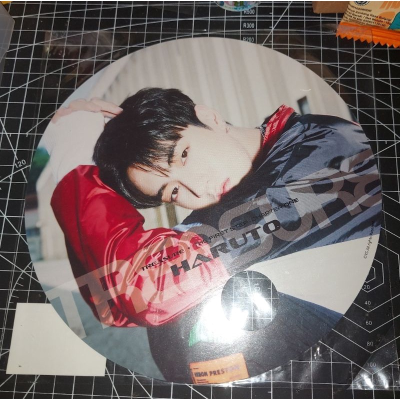 MD JAPAN TREASURE OFFICIAL UCHIWA HARUTO