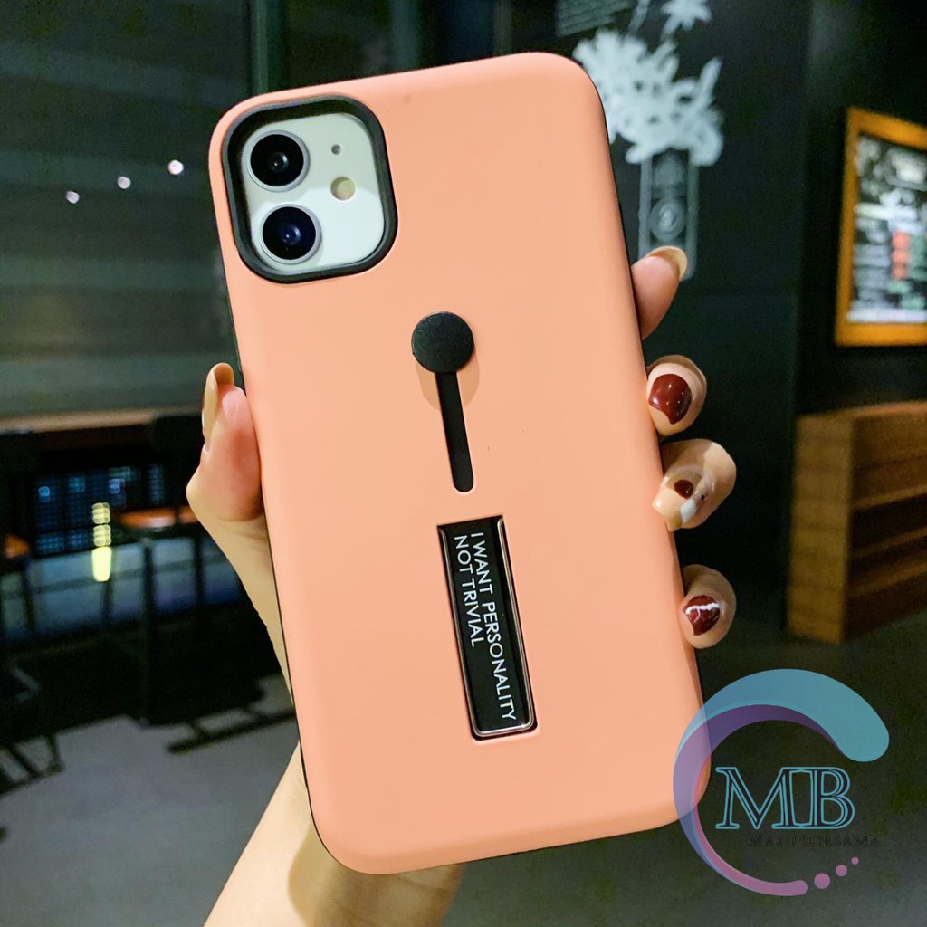 SOFTCASE CANDY HARDCASE WARNA I PH0NE X XS XR XS MAX MB1973