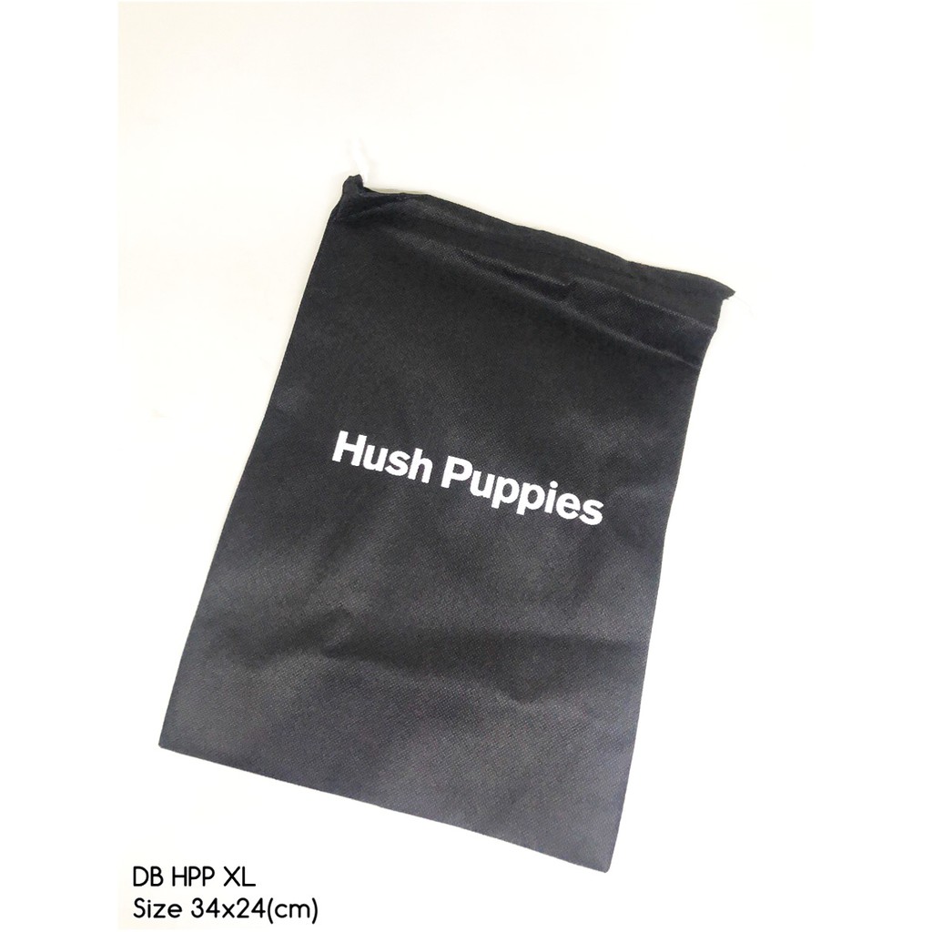 cover dustbag hush puppies bahan spunbound XL dustbag serut