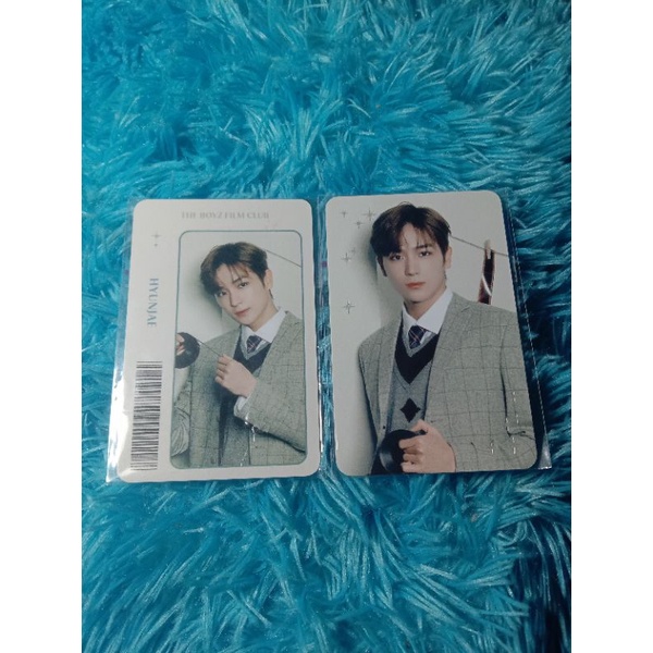 The Boyz Hyunjae sg21 pc