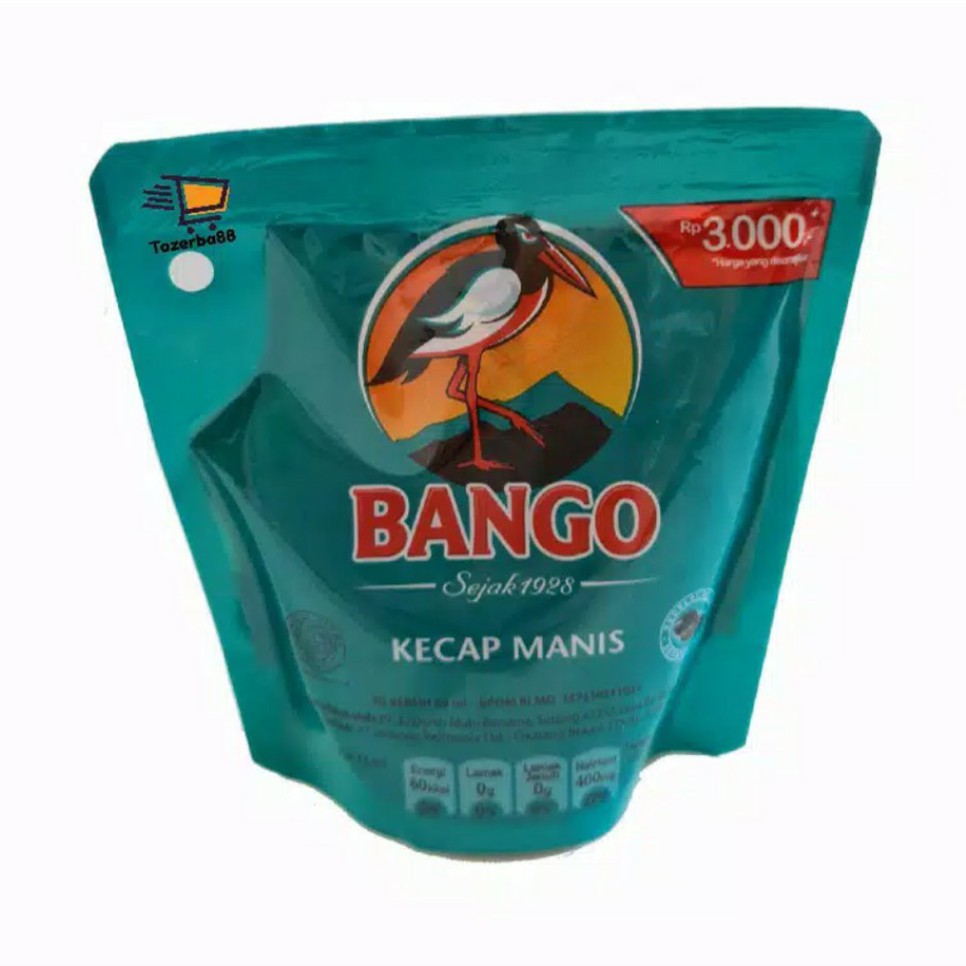 KECAP ABC SACHET ISI 12 PCS